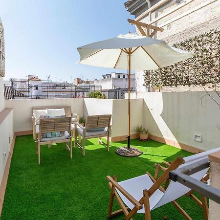 Juderia De Sevilla IV Luxury Apartments Exteriör bild