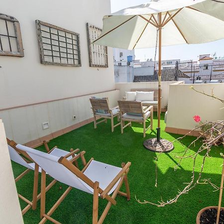 Juderia De Sevilla IV Luxury Apartments Exteriör bild