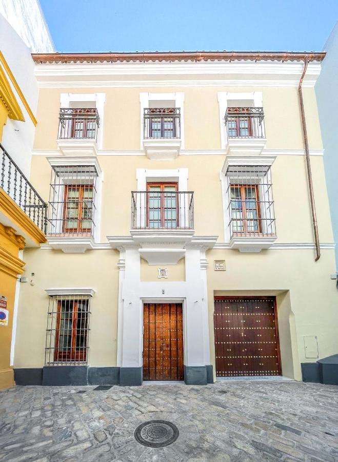 Juderia De Sevilla IV Luxury Apartments Exteriör bild