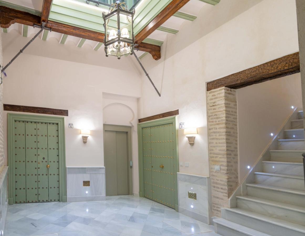 Juderia De Sevilla IV Luxury Apartments Exteriör bild