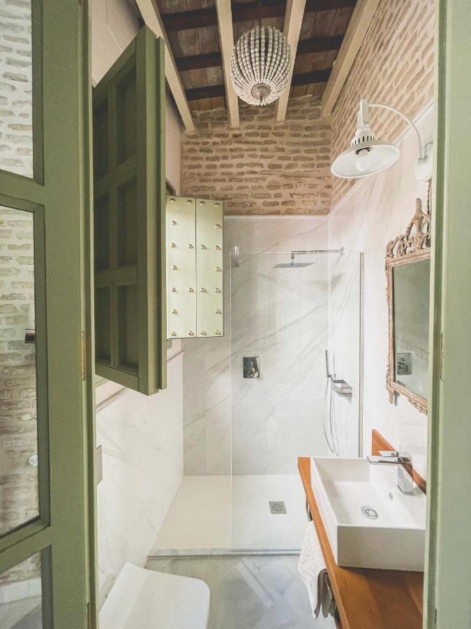 Juderia De Sevilla IV Luxury Apartments Exteriör bild