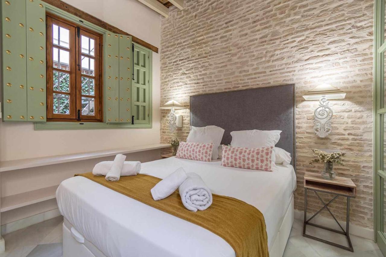 Juderia De Sevilla IV Luxury Apartments Exteriör bild