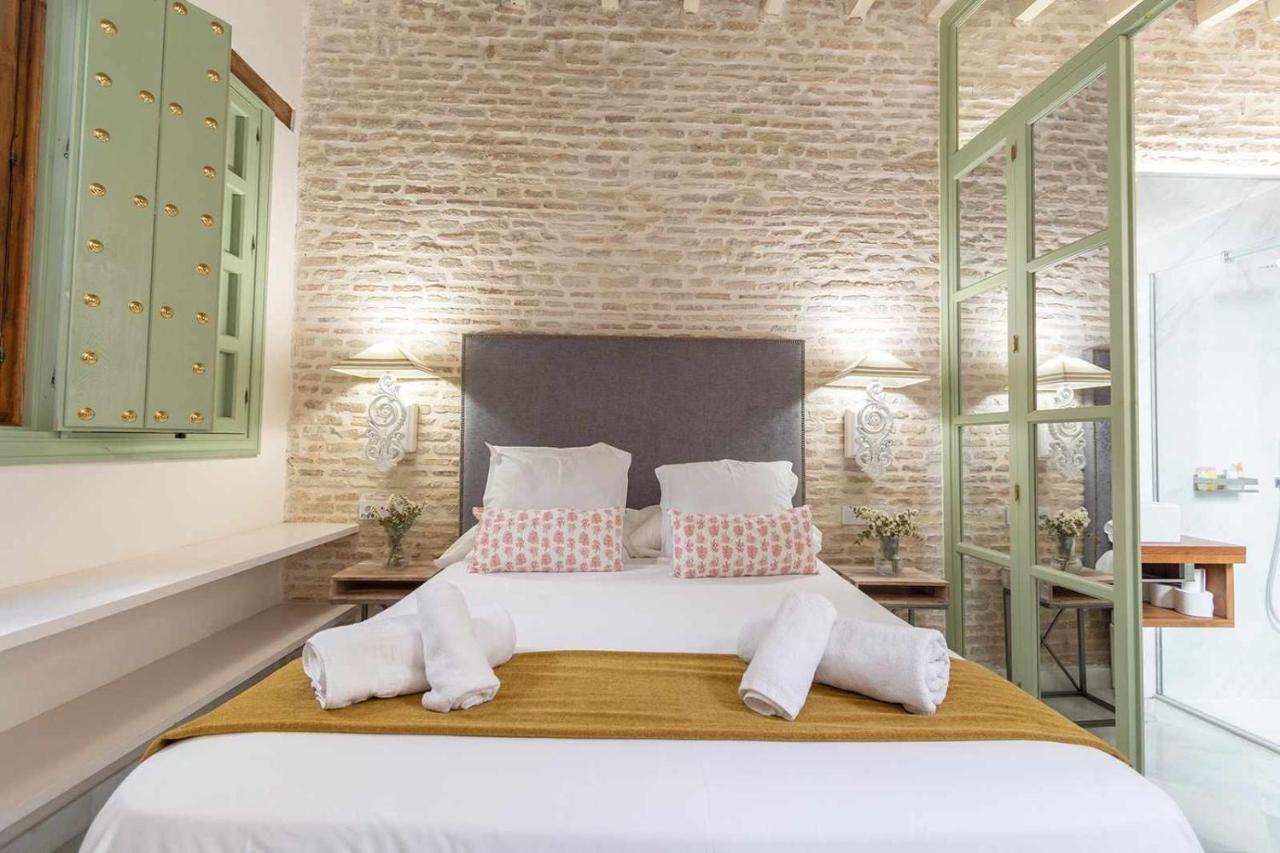 Juderia De Sevilla IV Luxury Apartments Exteriör bild