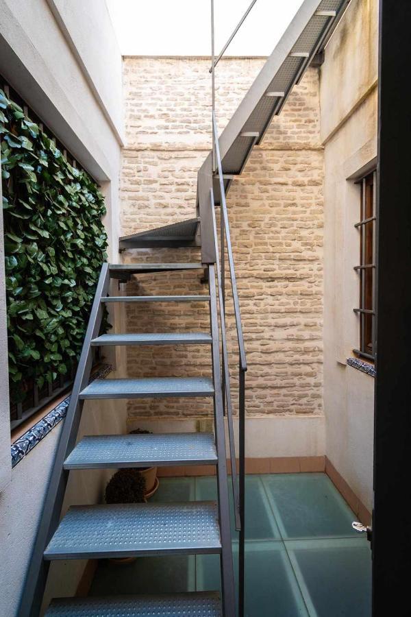 Juderia De Sevilla IV Luxury Apartments Exteriör bild